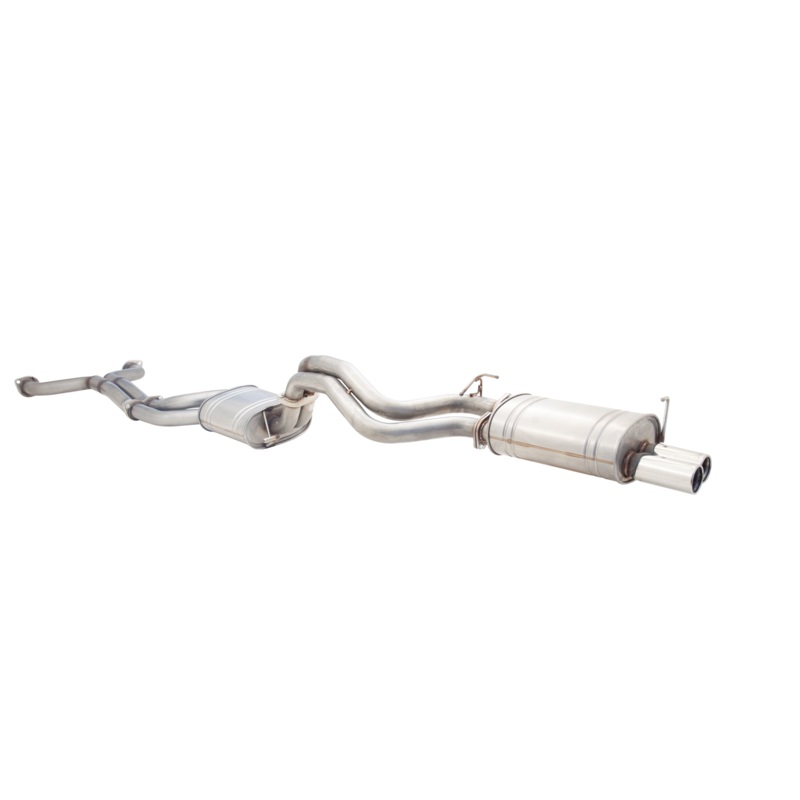 X Force FORD FALCON XR8 FG V8 5.4L 08-11 Dual 2.5″ Cat Back Exhaust System