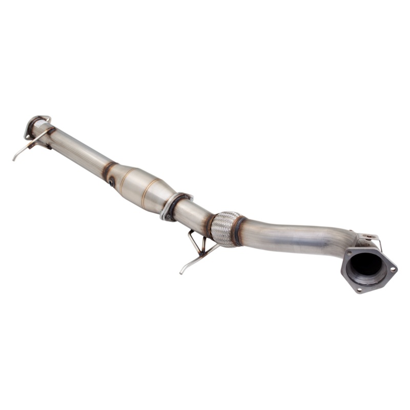 X FORCE FORD FOCUS XR5 TURBO 06-11 3″ Dump/Front Pipe & High Flow Cat