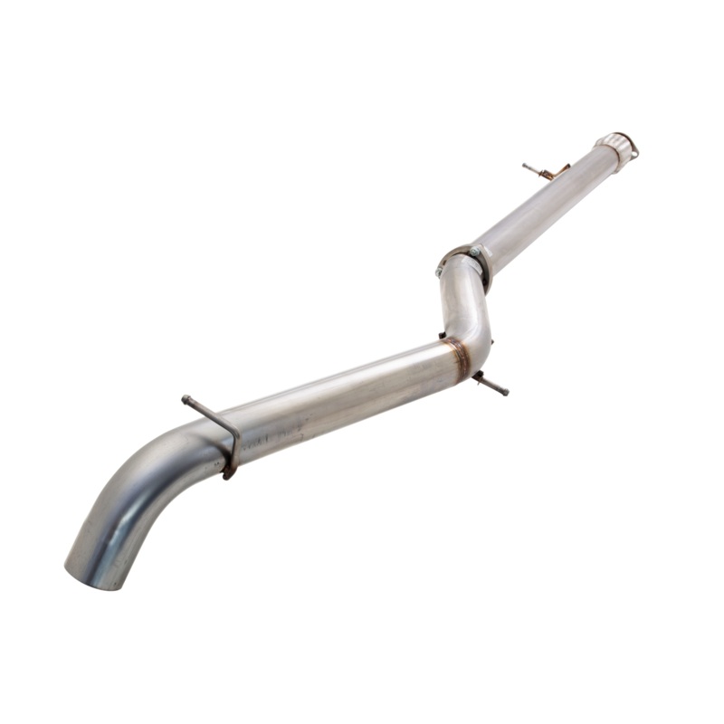 X FORCE FORD RANGER RAPTOR 2018-current 3.5 Stainless DPF Back Exhaust
