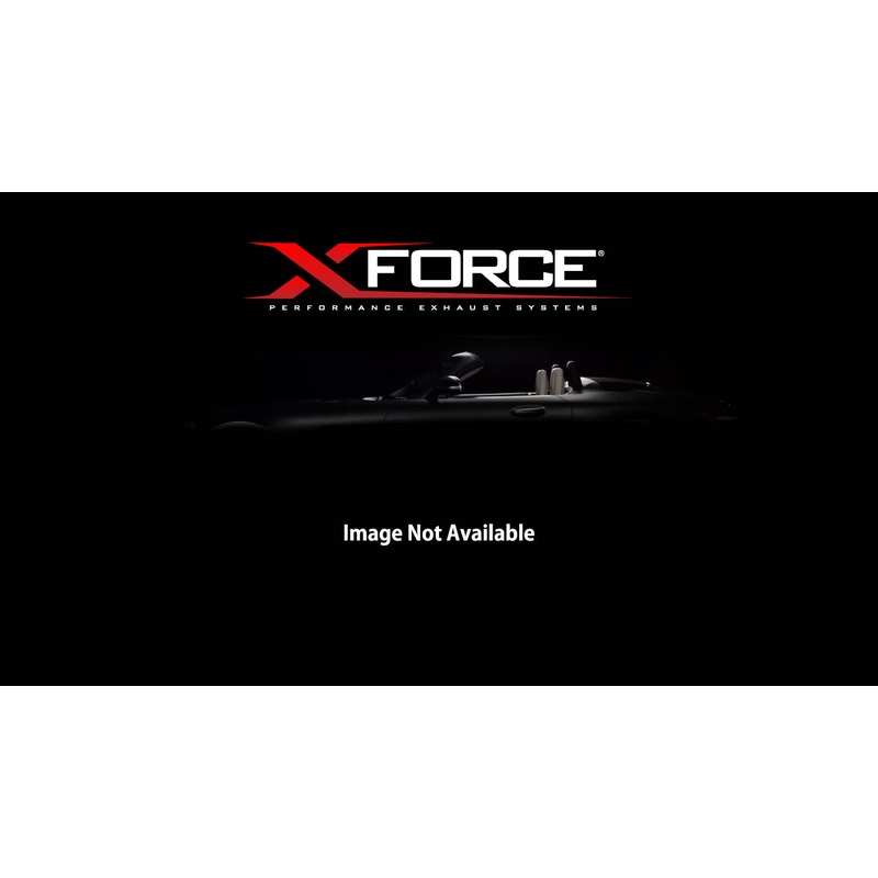 X FORCE FORD TERRITORY RWD DIESEL AUTO 11-16 3″ Dump/Cat & Cat-Back Exhaust