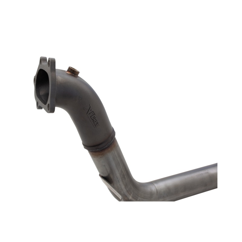 X Force Subaru Impreza Wrx G3 S1 Hatch 07-11 3″ Stainless Dump/Front Pipe With Cat