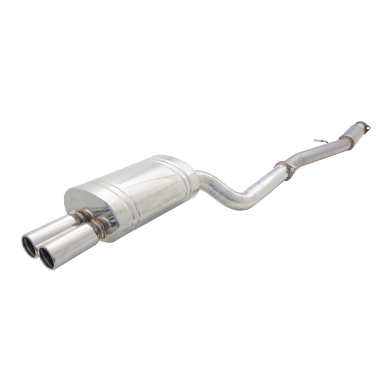 X Force Subaru Impreza WRX/STI GC GD GG 94-07 Stainless 3 Cat Back Exhaust