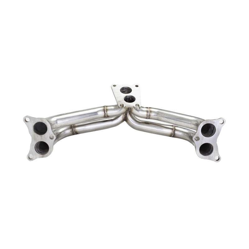 X Force Subaru Impreza WRX V1 SEDAN AUTO 15-20 Stainless Steel Turbo-Manifold