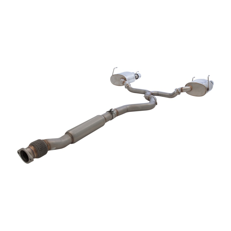 X Force Subaru Impreza WRX V1 SEDAN MANUAL 15-20 Stainless 3 Cat-Back Exhaust