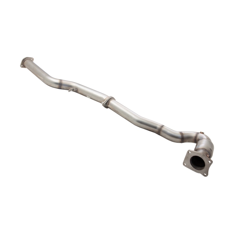 X Force Subaru Impreza WRX V1 SEDAN MANUAL 15-20 Stainless Dump Pipe With 3 Cat
