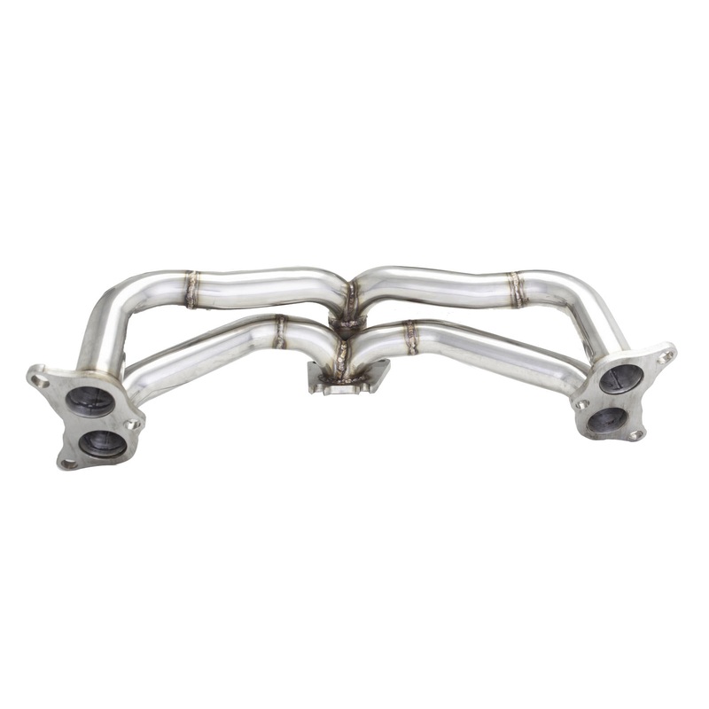 X Force Subaru Impreza WRX V1 SEDAN MANUAL 15-20 Stainless Steel Turbo-Manifold
