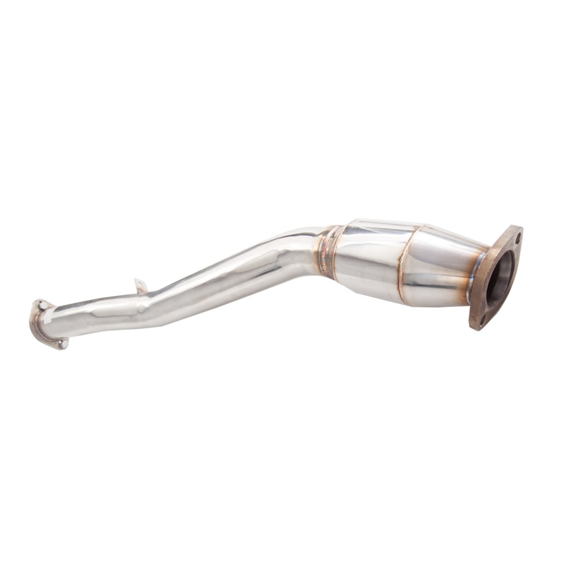 X FORCE TOYOTA 86 4U-GSE 12-21 2.5″ Stainless high flow cat pipe