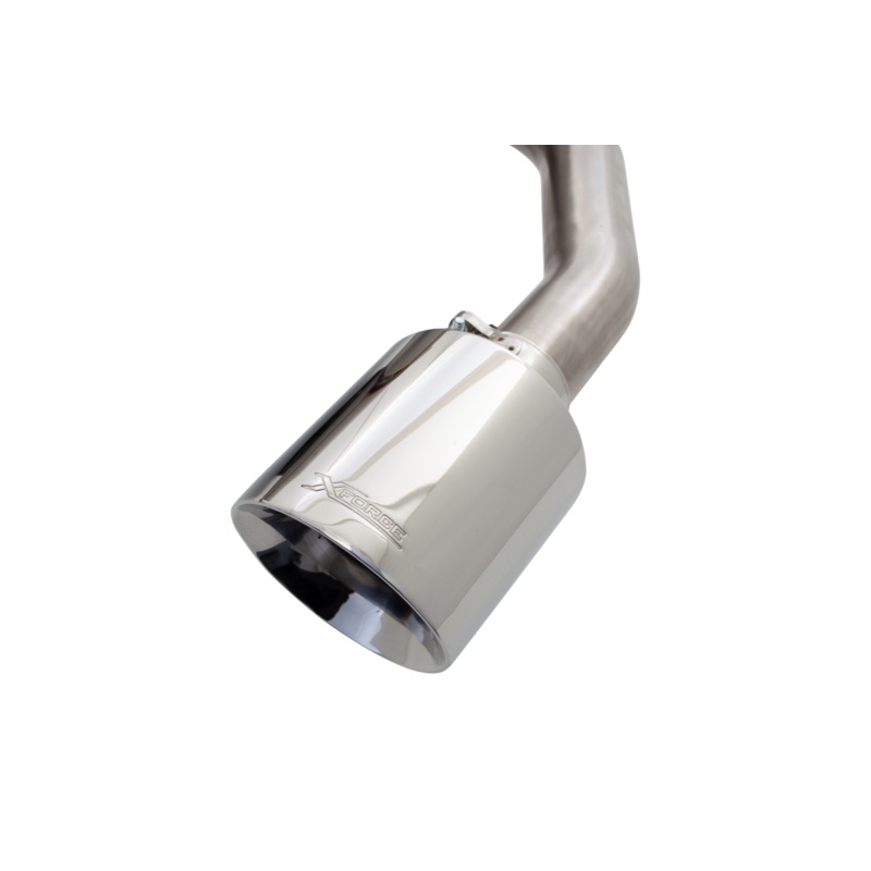 X FORCE TOYOTA 86 4U-GSE 12-21 / 3 Stainless Steel Cat-Back Exhaust System