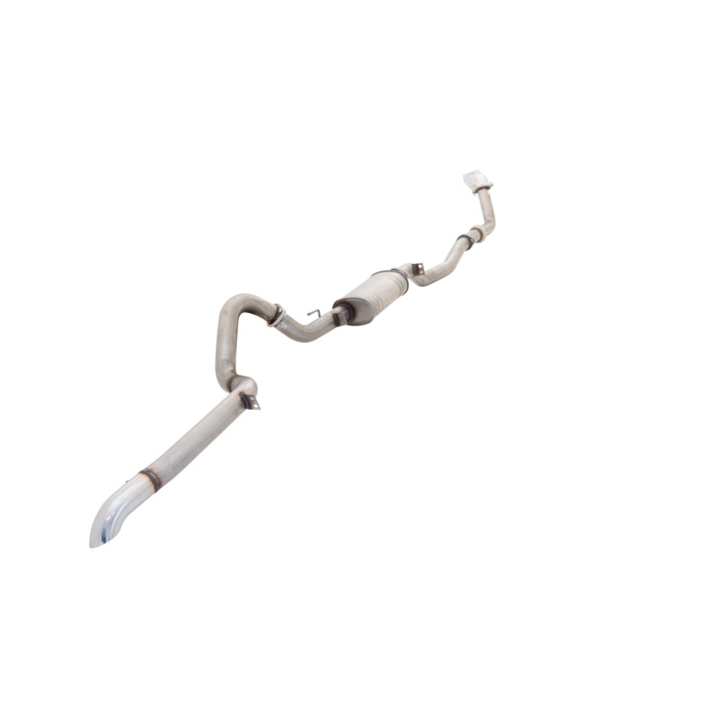 X FORCE TOYOTA LANDCRUISER 100 SERIES TD WAGON 98-07 3 Turbo Back Exhaust