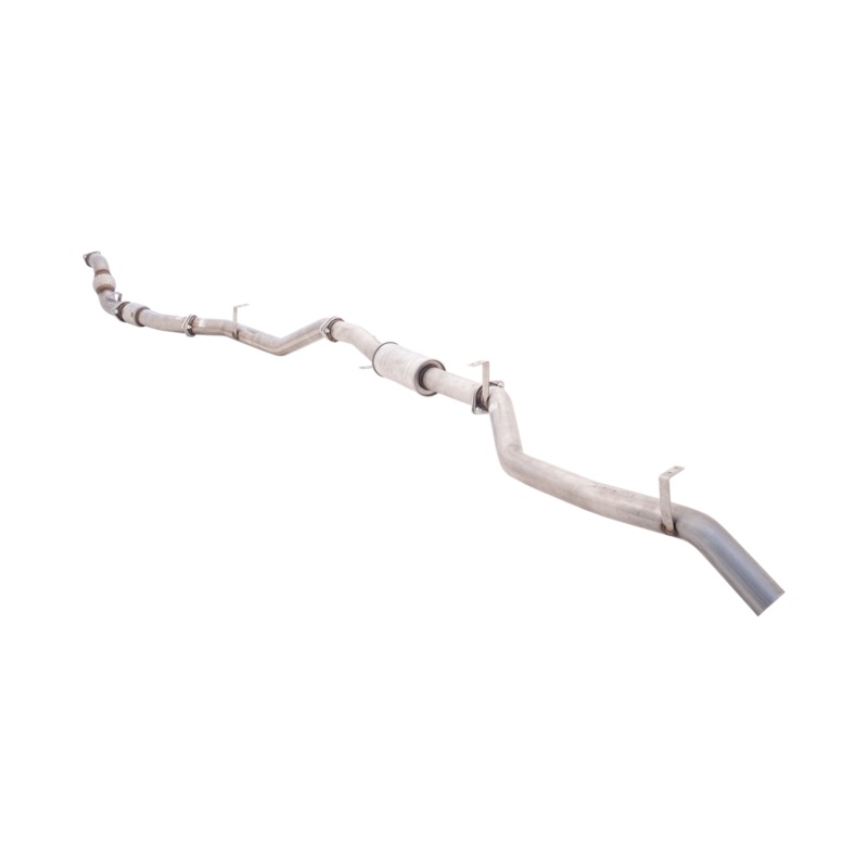 X FORCE TOYOTA LANDCRUISER 79 SERIES DUAL CAB 07-16 3 Turbo Back Exhaust