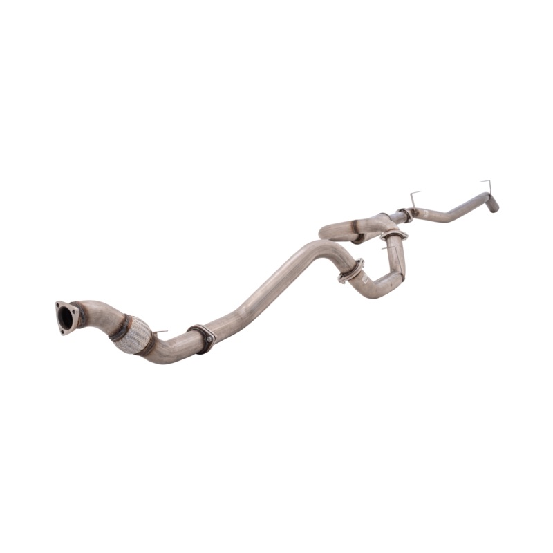 X FORCE TOYOTA LANDCRUISER 79 SERIES SINGLE CAB 09-15 3 Turbo Back Exhaust