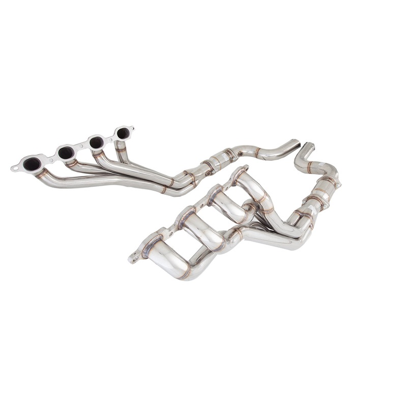 X FORCE CHEVROLET CAMARO GEN 6 16-21 4-1 1-7/8 Primary Long Tube 3 Header