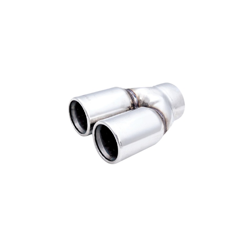 X FORCE FPV F6 FG/FGX TURBO UTE 08-16 / 4″ Stainless Cat Back Exhaust With Twin Tip