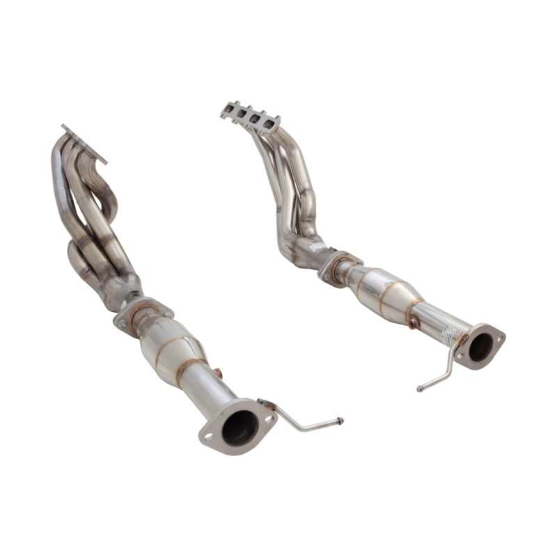 X FORCE FPV GT BF V8 SEDAN 05-08 1 3/4″ Stainless Primary Headers & 2.5 Cats