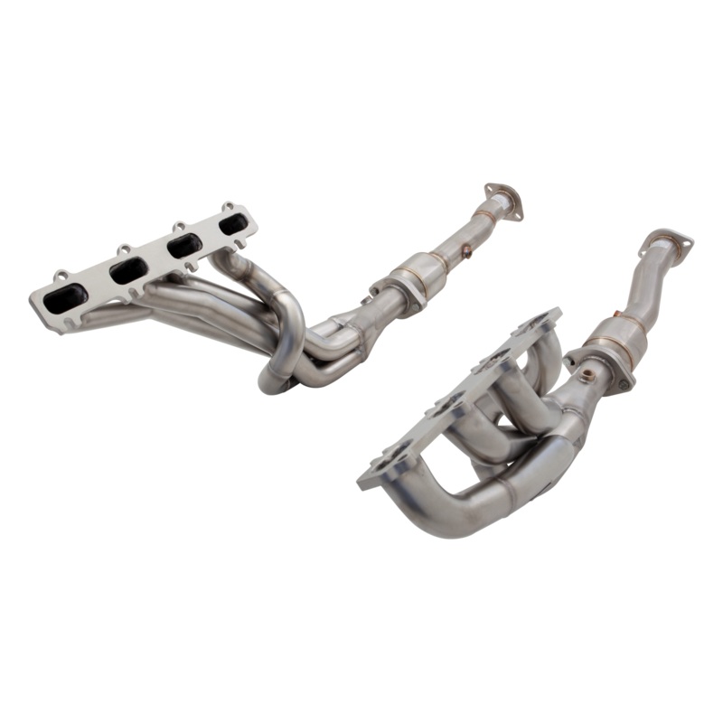 X FORCE FPV GT FG V8 5.4L SEDAN 08-11 1-3/4 Stainless Header & 2.5 High Flow Cats