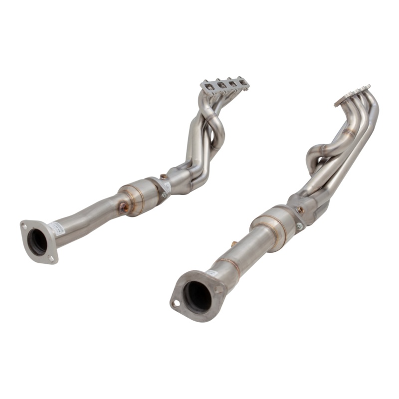 X FORCE FPV GT-P FG V8 5.4L SEDAN 08-11 1-3/4 Stainless Primary Header & 2.5 Cats