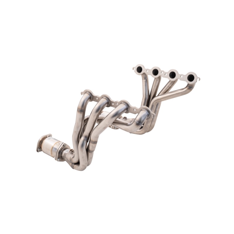 X FORCE HSV CLUBSPORT E1 06-08 Header 1-3/4 Primary 3 Outlet With Cat