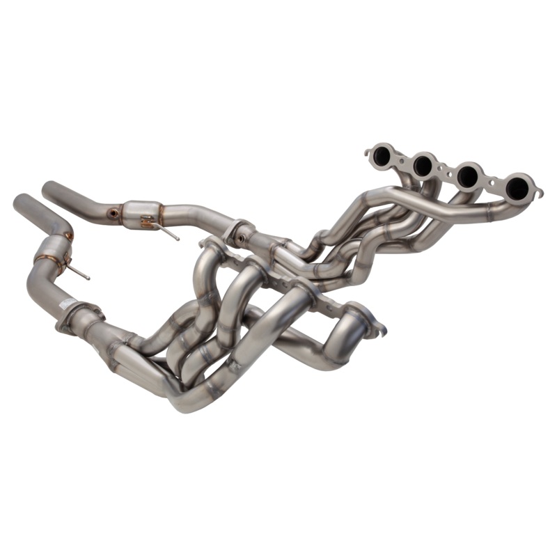 X FORCE-HSV CLUBSPORT E2-E3 09-12 4-1 1-3/4 Primary With 3 Outlet Headers