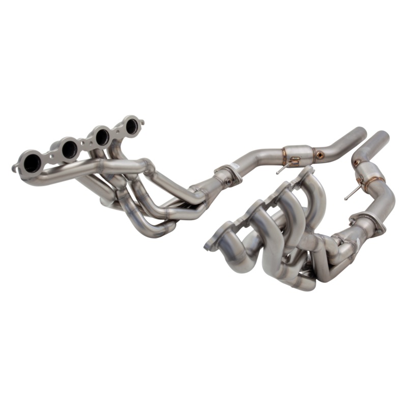 X FORCE HSV CLUBSPORT GEN F 4-1 1-7/8 Primary 3 Outlet Header with 3 Cat