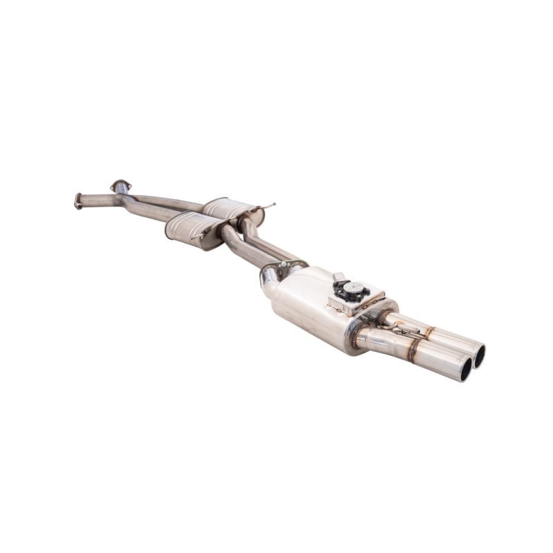 X FORCE HSV CLUBSPORT VT-VZ V8 5.7L SEDAN 97-06 Twin 3 Cat-Back Varex Exhaust
