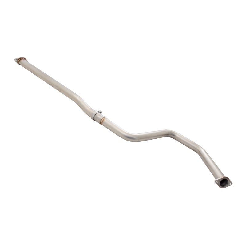 X FORCE HYUNDAI i30 SR/N-LINE 1.6L TURBO 17-21 Stainless Resonator delete pipe