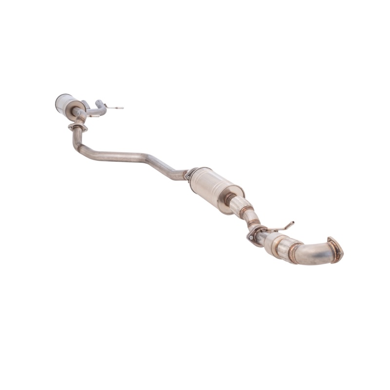 X Force Hyundai Veloster Sr 1.6L Turbo 12-17 2.5″ Turbo Back Stainless Exhaust