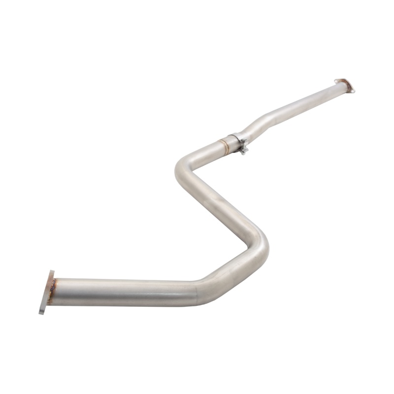 X FORCE KIA CERATO GT 19-21 Stainless 2.5″ Resonator delete pipe