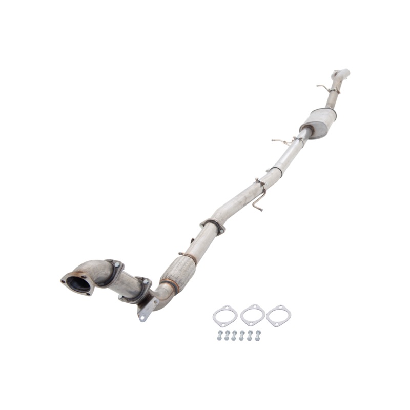 X FORCE MAZDA BT50 UR 3.2L NON DPF 12-16 3 Turbo Back Exhaust