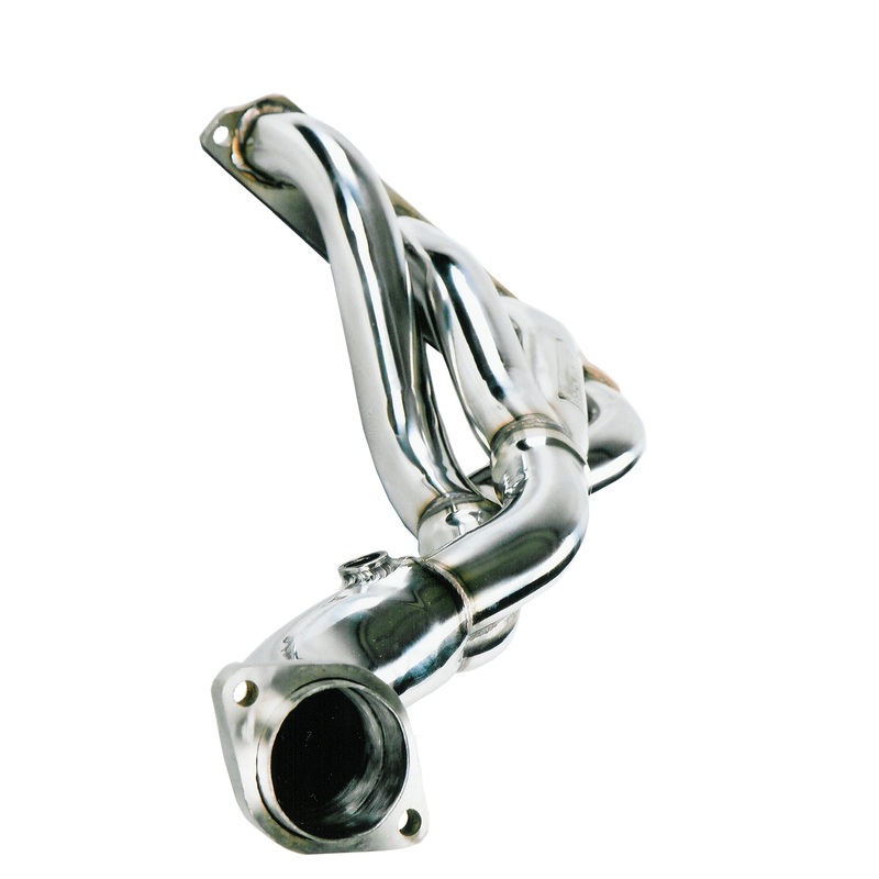 X FORCE MINI COOPER R51 S (2004-06) Stainless Steel Exhaust Header