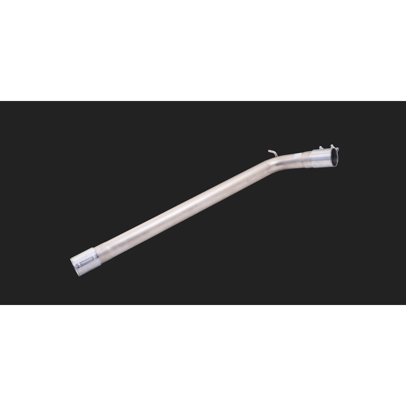 X FORCE VW Golf GTI Mk7 / 7.5 13-21 Stainless Resonator Delete Pipe