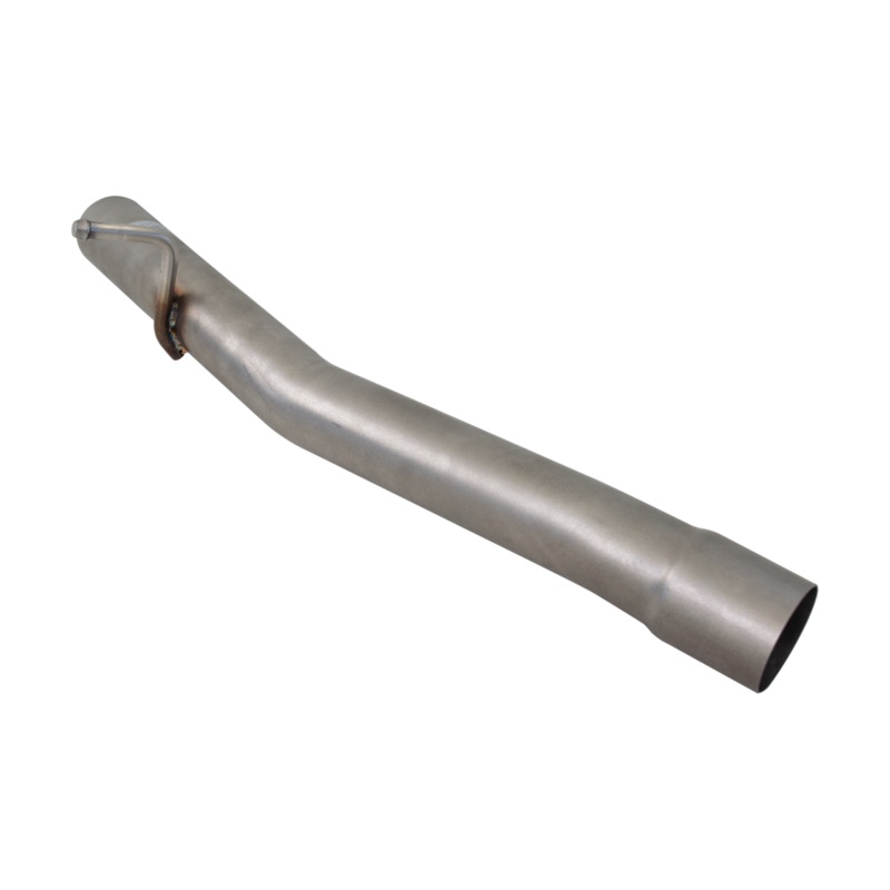 X FORCE VW GOLF R MK6 & MK7 13-17 Stainless Resonator Delete Pipe