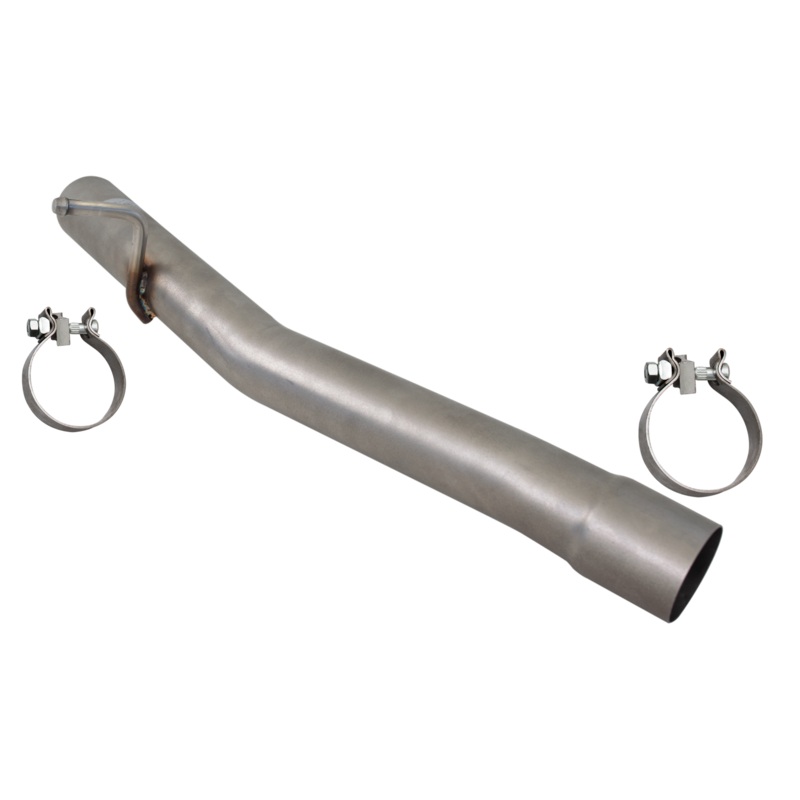 X FORCE VW GOLF R MK7.5 18-21 Stainless Resonator Delete