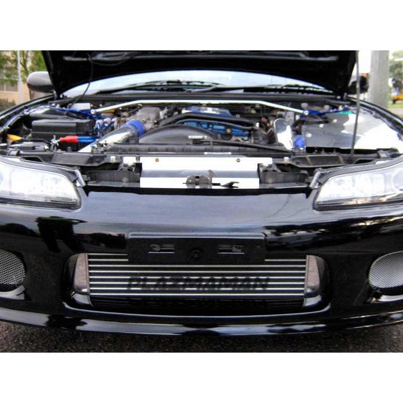 Plazmaman – 3 Inch (76mm) / 620 x 300 x 76 Pro Series Intercooler