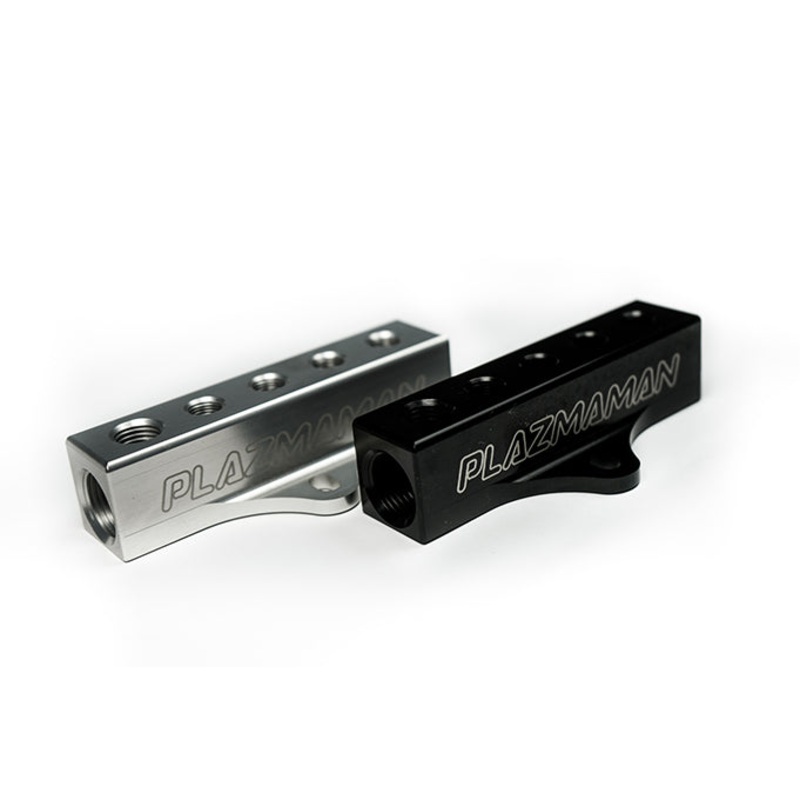 VACUUM DISTRIBUTION BLOCK – PLAZMAMAN Black