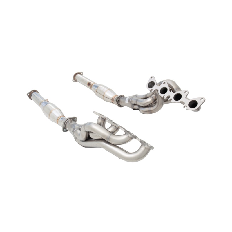 X FORCE FPV PURSUIT FG UTE SUPERCHARGED 5L 10-14 1 7/8″ Primary Header & Twin Cats