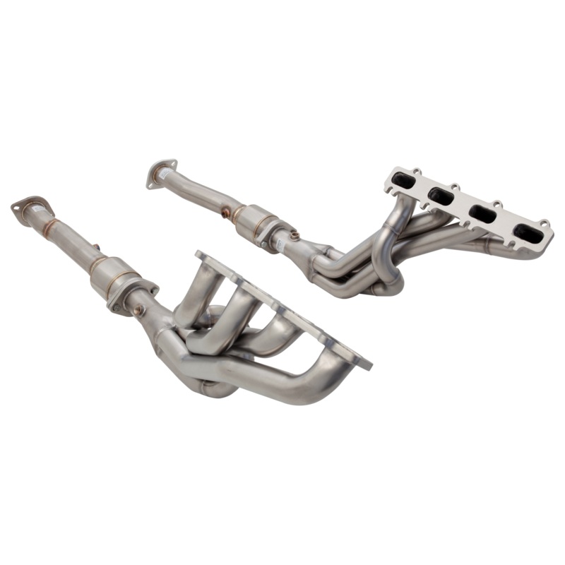 X FORCE FPV PURSUIT FG V8 5.4L UTE 08-11 1-3/4 Stainless Primary Header & 2.5 Cats