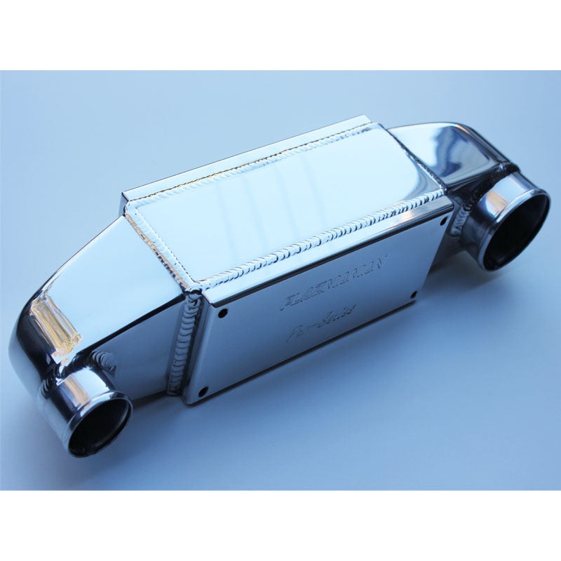 PLAZMAMAN – 800HP W2A PRO SERIES Raw Straight Out 63mm Hose Style