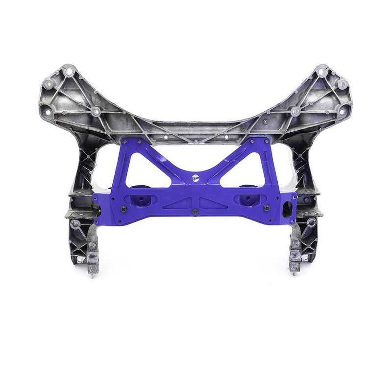 WISEFAB=Nissan 370z Front Rack Relocation Kit
