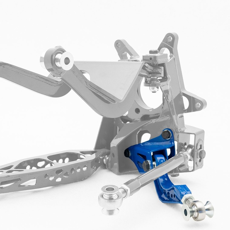 WISEFAB=Toyota GT86 Rear V2 MOD Kit