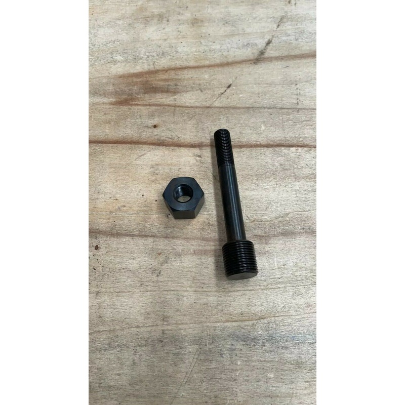Metal Heavy Duty Pull Shaft For Dimple Die Kit- 12mm