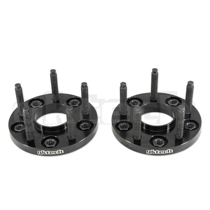 GKTECH = 5X114.3 HUB CENTRIC WHEEL SPACERS 5×114.3 15mm hub centric spacers