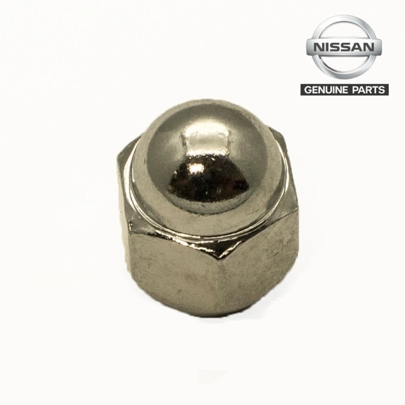 OEM Genuine Parts=Wheel Nut(Chrome)”Y60-Y61-D21-N15-S13-S14-S15-R33-180sx-R20