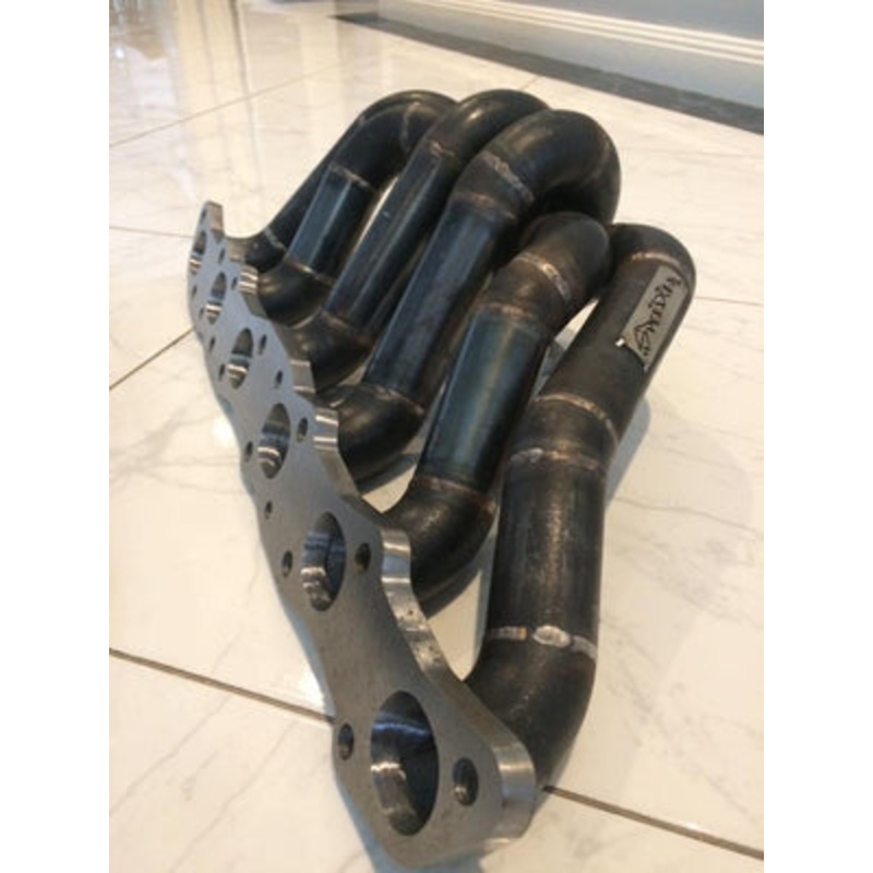 SPEEDTEK=Nissan Skyline RB20 RB25 RB26 Low Mount Exhaust Manifold R32 R33 R34 External Wastegate