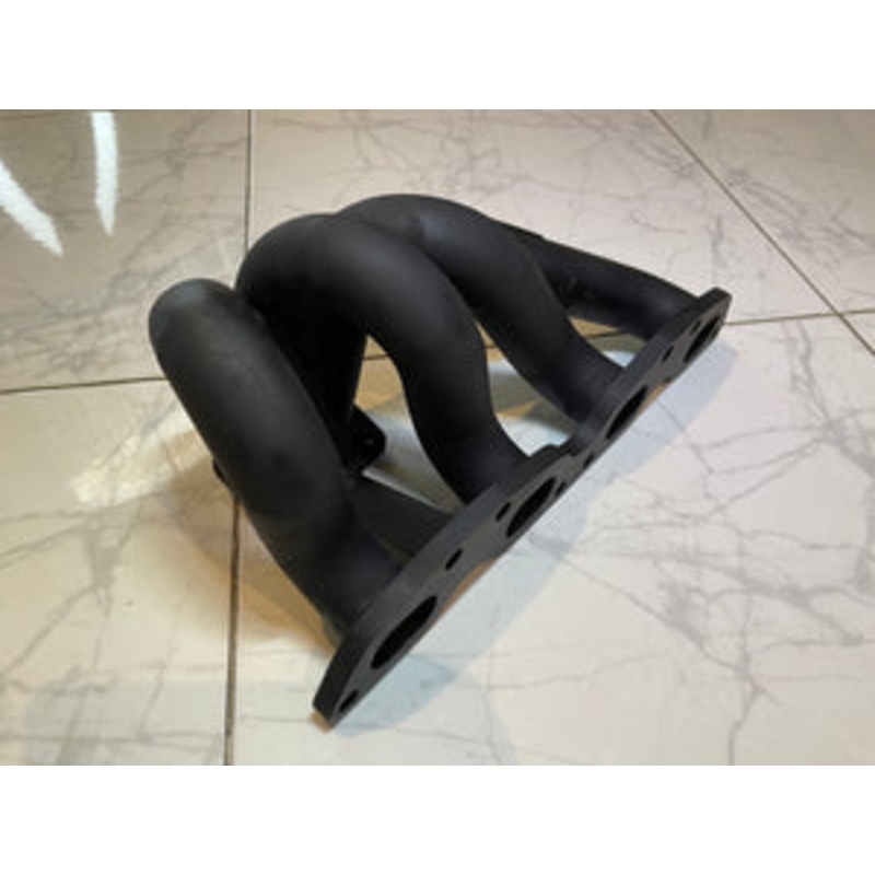 SPEEDTEK=Nissan SR20DET SR20 HKS Style Low Mount Exhaust Manifold S13 S15 Internal