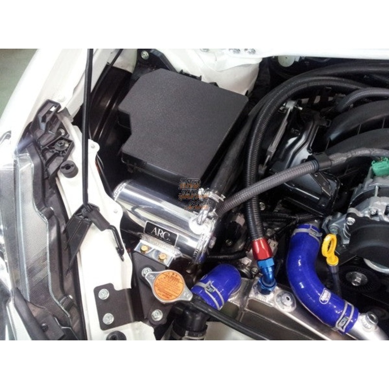 ARC BRAZING OIL CATCH TANK – SUBARU BRZ FA20 ZC6 ZN6
