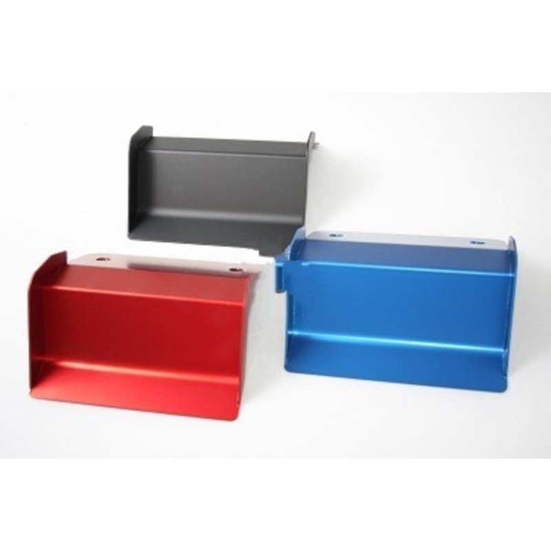 YR ADVANCE BLUE ANODIZED AIR GUIDE PANEL – MITSUBISHI COLT Z27AG