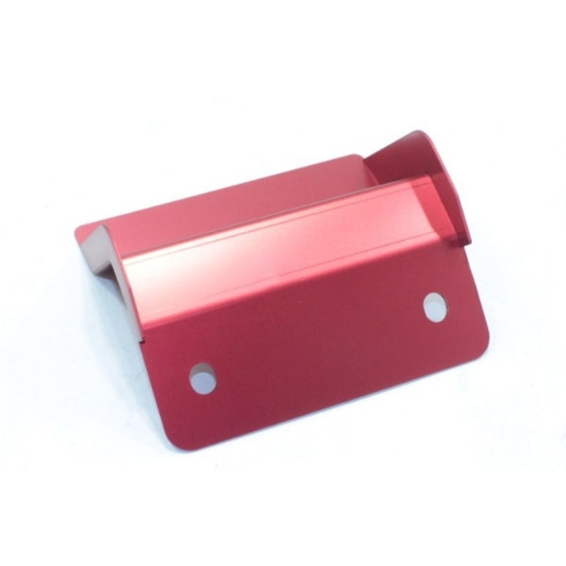 YR ADVANCE RED ANODIZED AIR GUIDE PANEL – MITSUBISHI COLT Z27AG