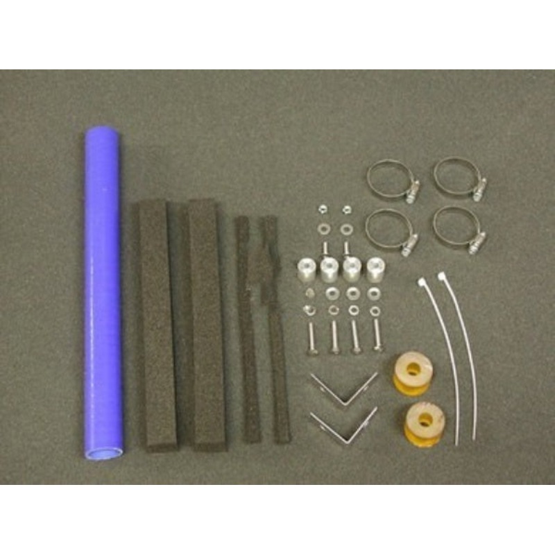 BORDER RADIATOR RELOCATION KIT – MR2 SW20