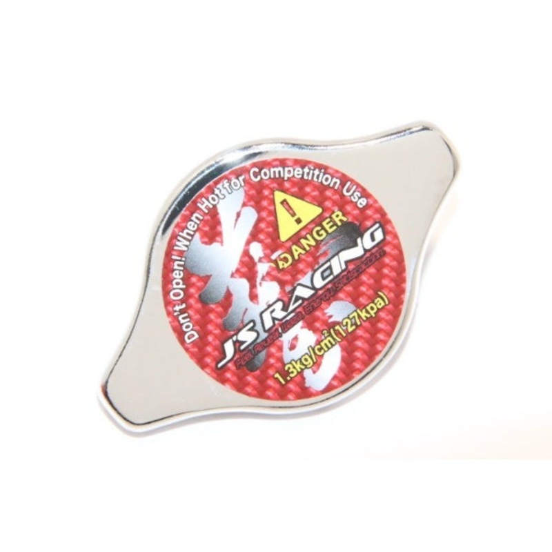 J’S RACING HIGH PRESSURE RADIATOR CAP – N-TYPE
