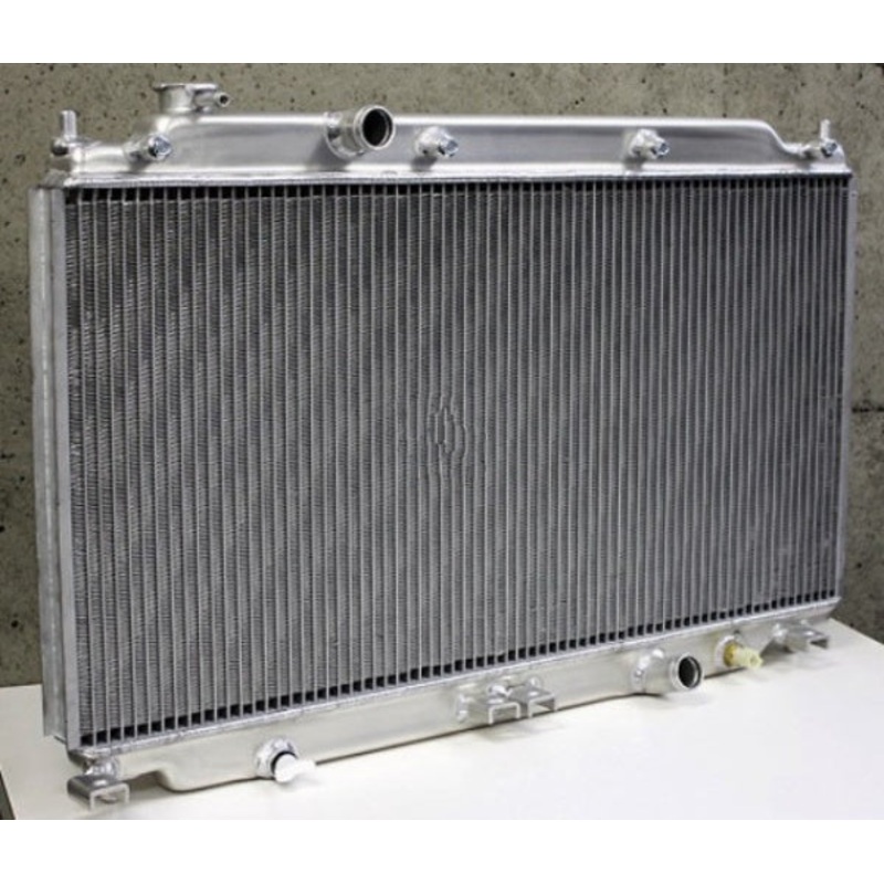 J’S RACING MAX COOLING RADIATOR STANDARD-HONDA INTEGRA DC5 K20A